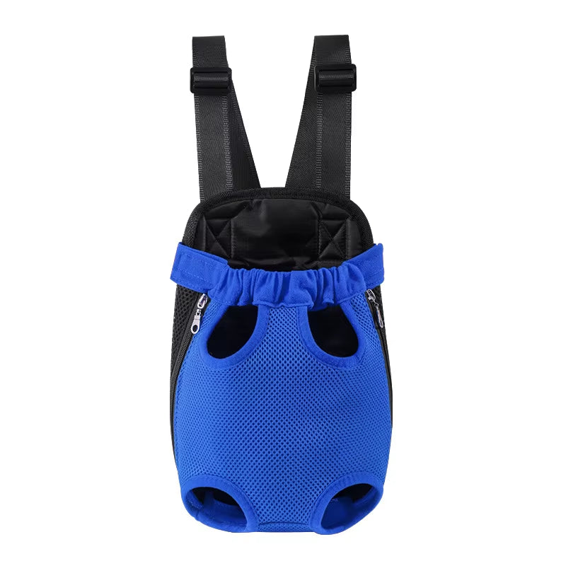 New Outdoor Dog Bag Camouflage Breathable Backpack for Dog Travel Puppy Carrier Transport Vehicle Pet Mesh Dog Carrying Bag