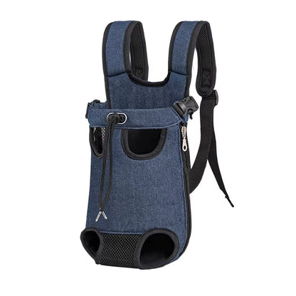 New Outdoor Dog Bag Camouflage Breathable Backpack for Dog Travel Puppy Carrier Transport Vehicle Pet Mesh Dog Carrying Bag