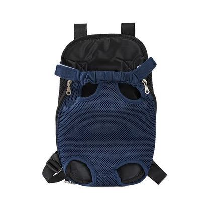 New Outdoor Dog Bag Camouflage Breathable Backpack for Dog Travel Puppy Carrier Transport Vehicle Pet Mesh Dog Carrying Bag