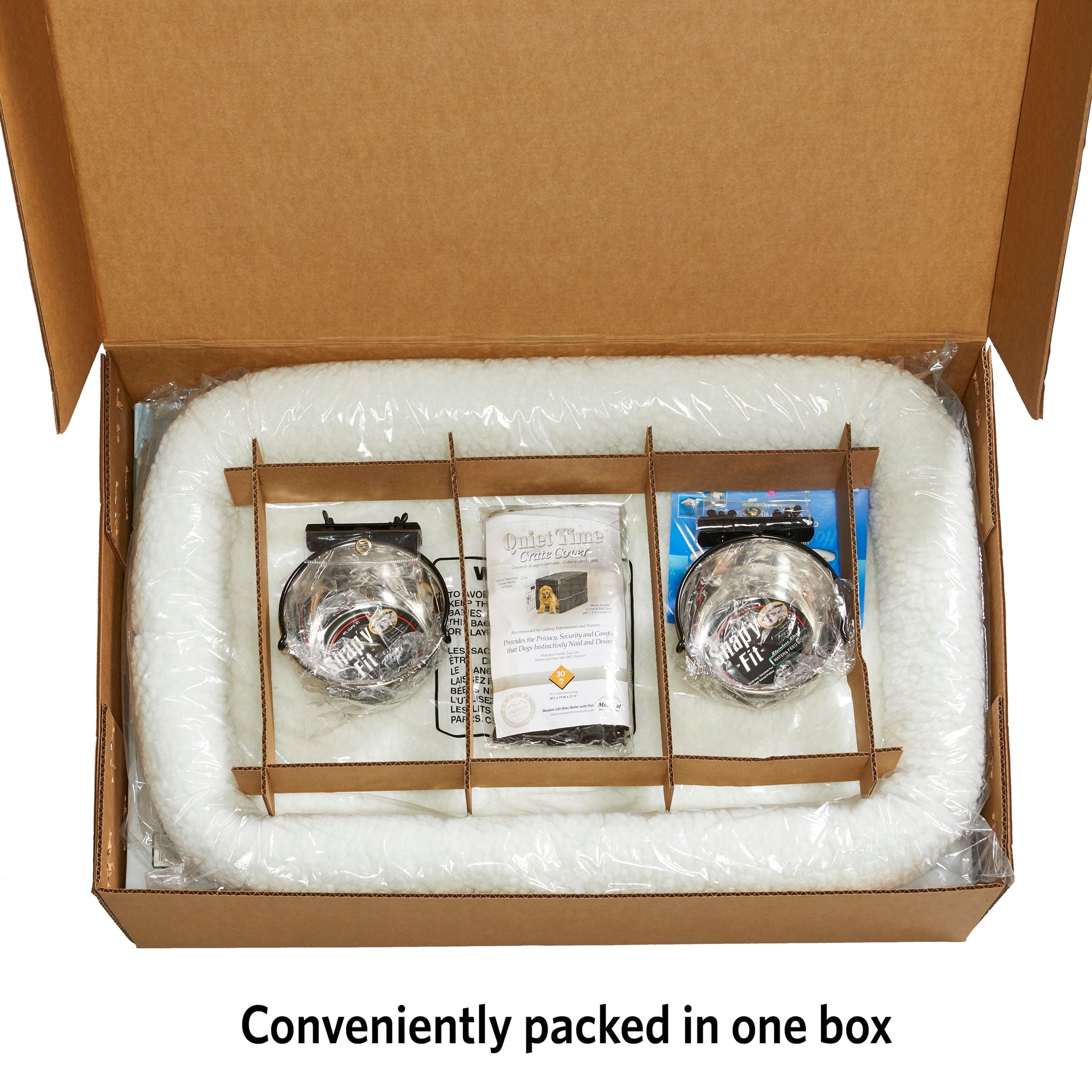 Dog Crate Starter Kit