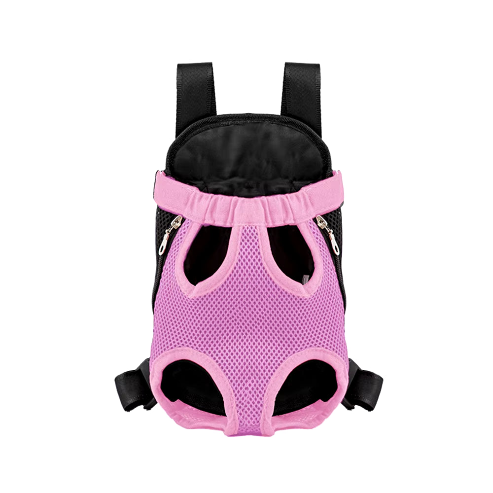 New Outdoor Dog Bag Camouflage Breathable Backpack for Dog Travel Puppy Carrier Transport Vehicle Pet Mesh Dog Carrying Bag