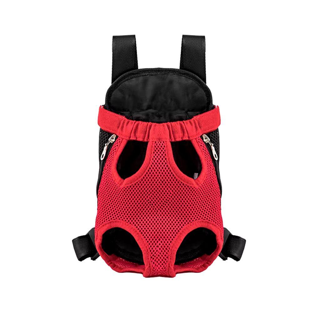 New Outdoor Dog Bag Camouflage Breathable Backpack for Dog Travel Puppy Carrier Transport Vehicle Pet Mesh Dog Carrying Bag