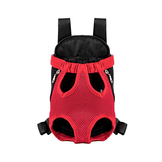New Outdoor Dog Bag Camouflage Breathable Backpack for Dog Travel Puppy Carrier Transport Vehicle Pet Mesh Dog Carrying Bag