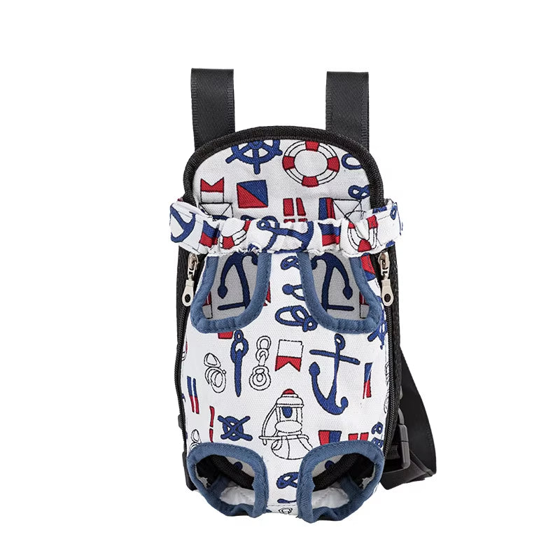 New Outdoor Dog Bag Camouflage Breathable Backpack for Dog Travel Puppy Carrier Transport Vehicle Pet Mesh Dog Carrying Bag