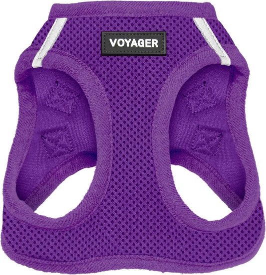 Step-In Air Mesh Dog Harness by